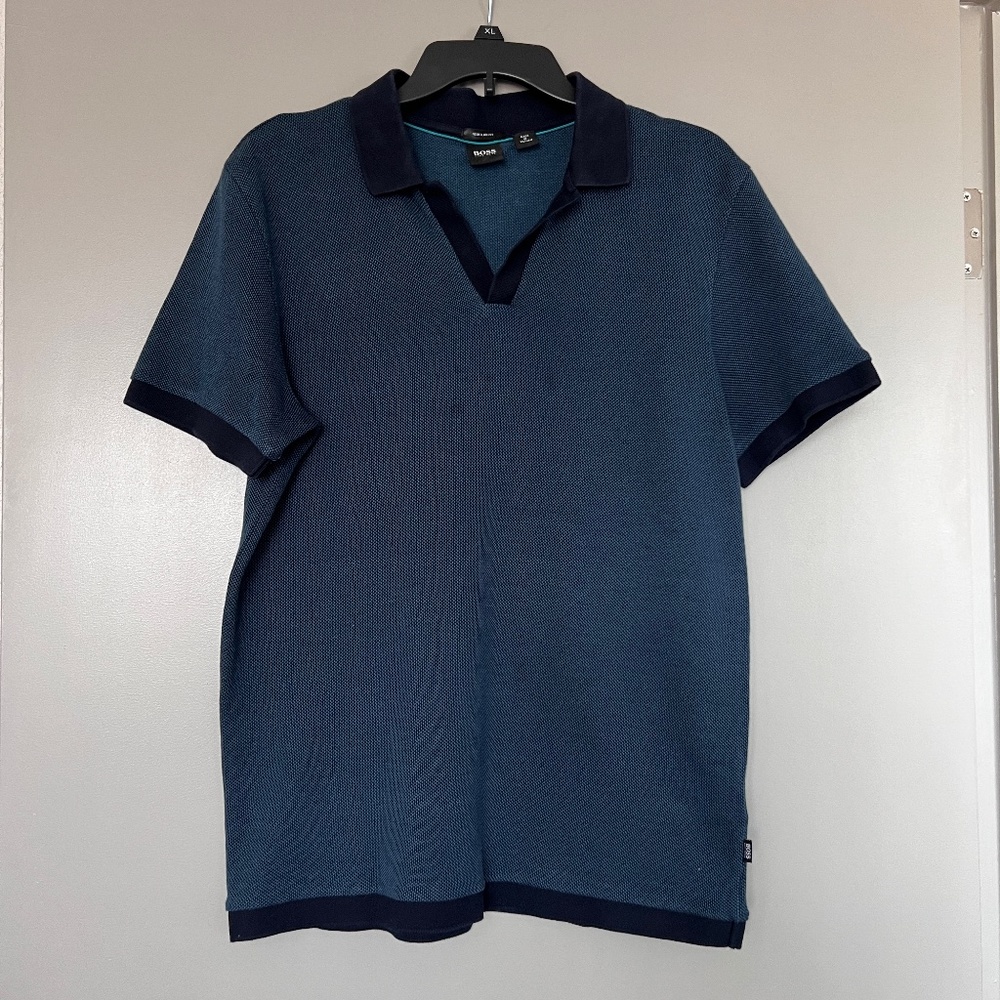 Men’s Hugo Boss Polo T shirt size XL